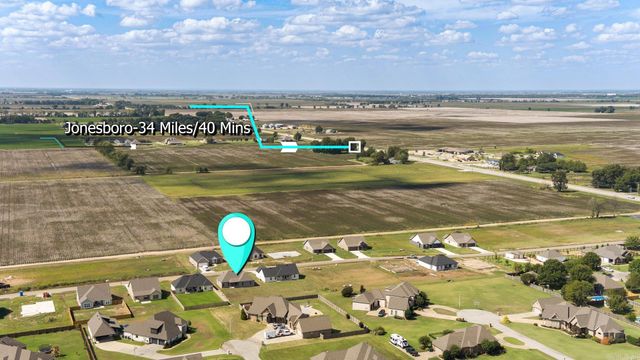 160 Pintail Pointe, Manila, AR 72442