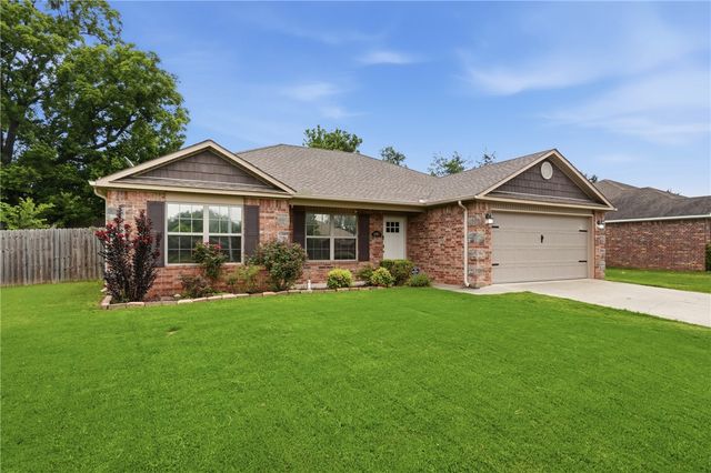 3991 Cottonwood Spring Cove, Springdale, AR 72762