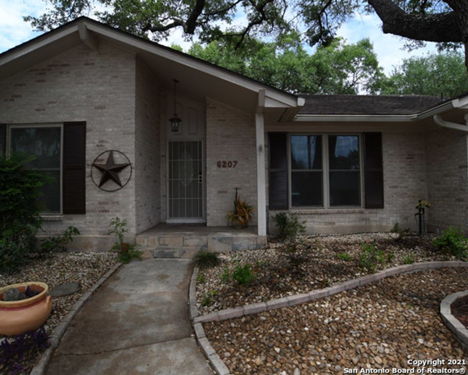 6207 Shady Brook, Windcrest, TX 78239