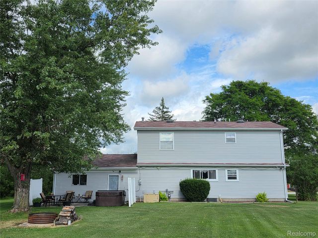 60885 Indian Trail, Ray Township, MI 48096