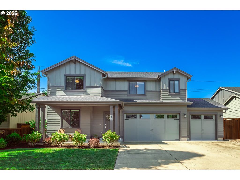 993 TYSON Ln, Eugene, OR 97404