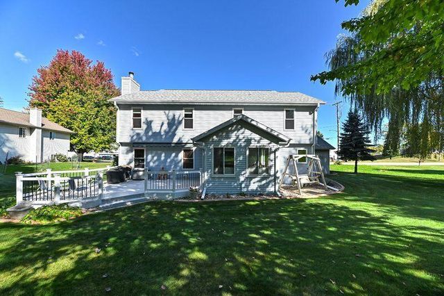 334 E Puerner STREET, Jefferson, WI 53549
