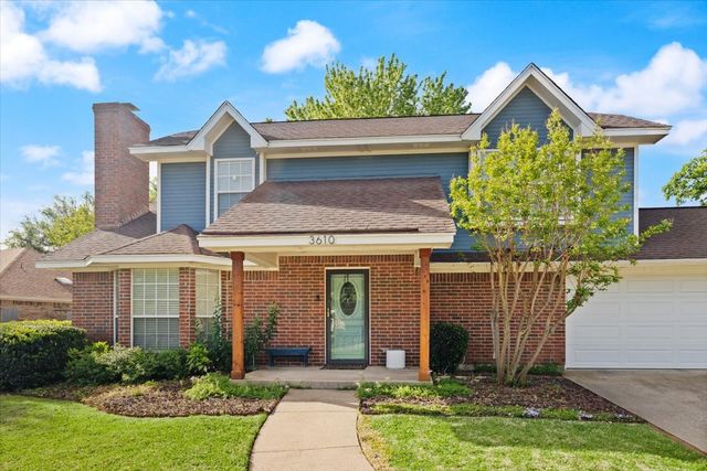 3610 Ruidoso Court, Arlington, TX 76017
