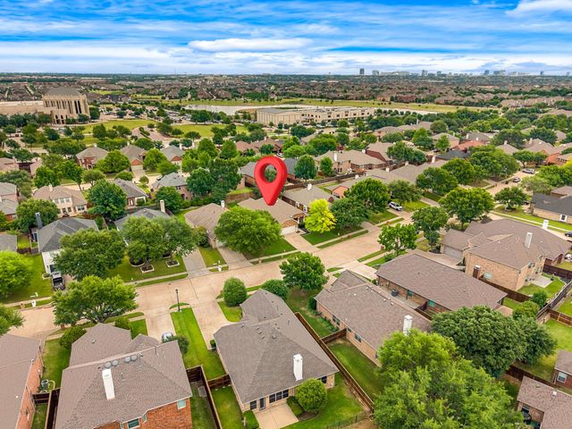 8358 Davis Drive, Frisco, TX 75036