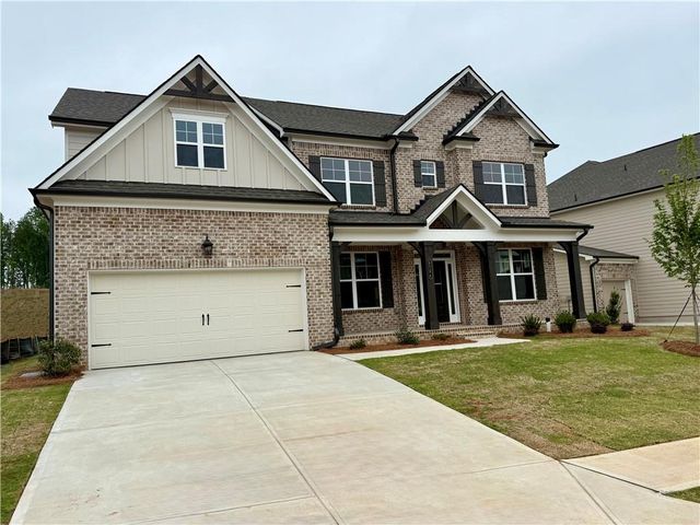 5284 Baymont Drive, Gainesville, GA 30507