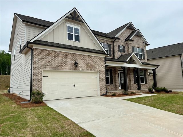 5284 Baymont Drive, Gainesville, GA 30507