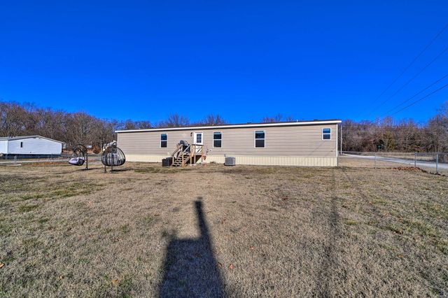 54507 E Bambi Drive, Bernice, OK 74331