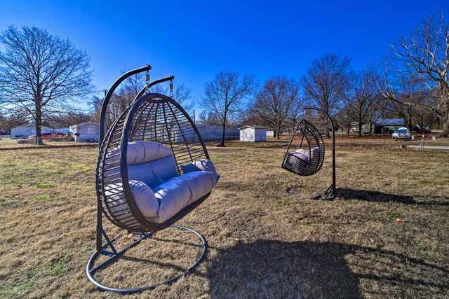 54507 E Bambi Drive, Bernice, OK 74331