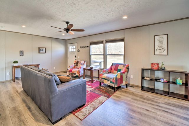 54507 E Bambi Drive, Bernice, OK 74331