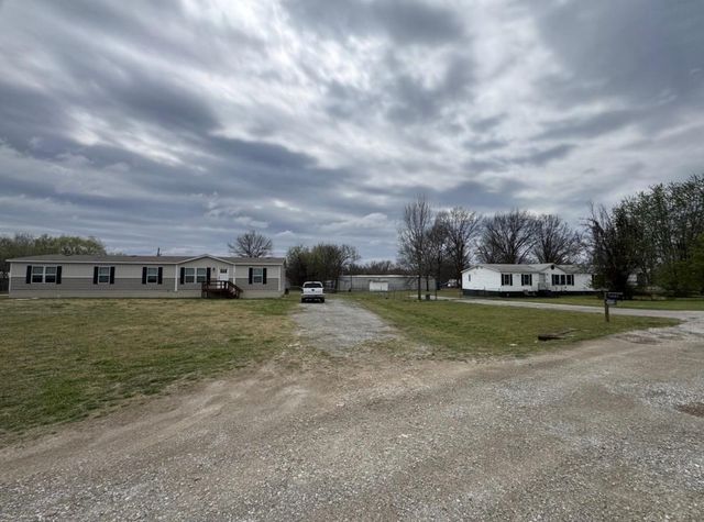 54507 E Bambi Drive, Bernice, OK 74331