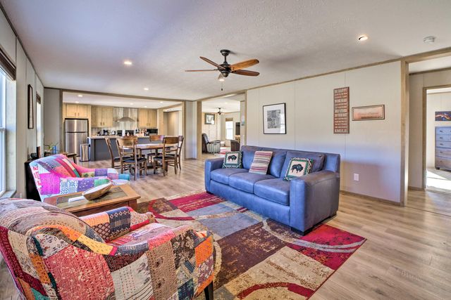 54507 E Bambi Drive, Bernice, OK 74331