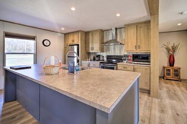 54507 E Bambi Drive, Bernice, OK 74331