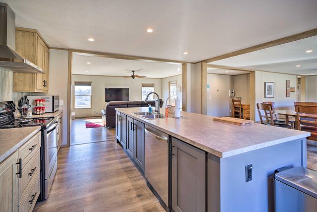 54507 E Bambi Drive, Bernice, OK 74331