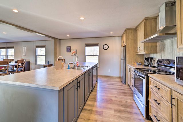 54507 E Bambi Drive, Bernice, OK 74331