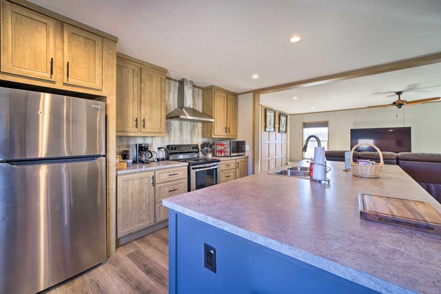 54507 E Bambi Drive, Bernice, OK 74331