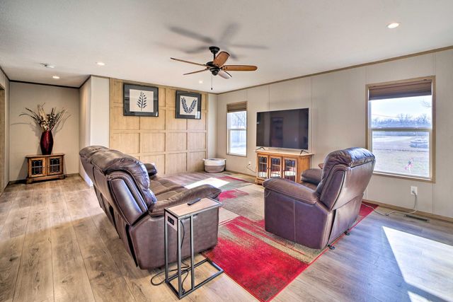 54507 E Bambi Drive, Bernice, OK 74331