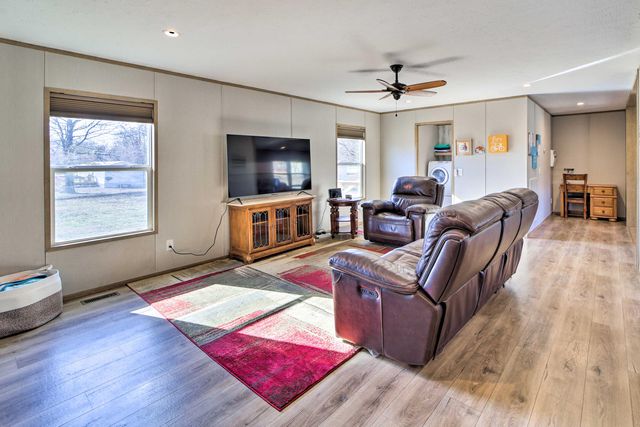 54507 E Bambi Drive, Bernice, OK 74331