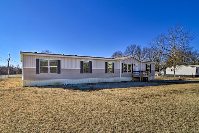 54507 E Bambi Drive, Bernice, OK 74331