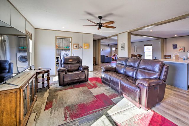 54507 E Bambi Drive, Bernice, OK 74331