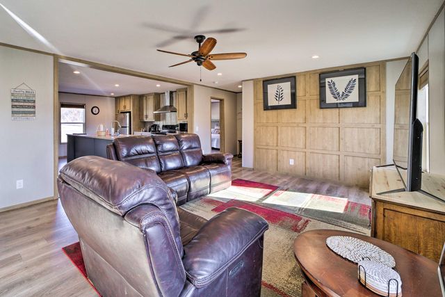 54507 E Bambi Drive, Bernice, OK 74331