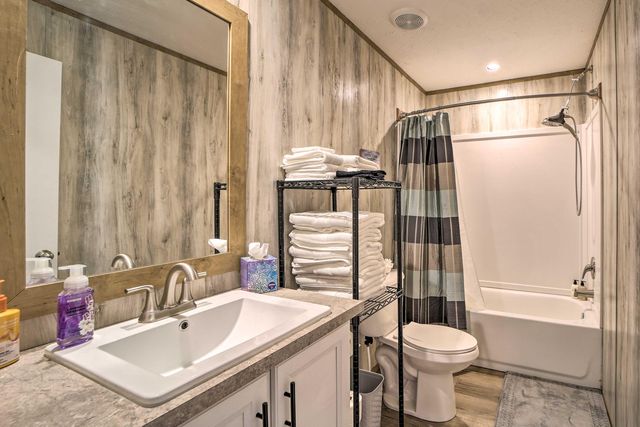 54507 E Bambi Drive, Bernice, OK 74331