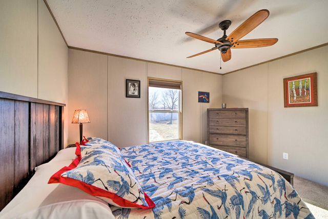 54507 E Bambi Drive, Bernice, OK 74331