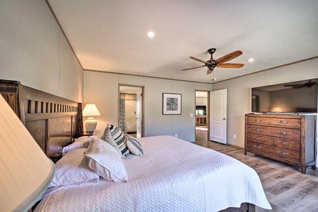 54507 E Bambi Drive, Bernice, OK 74331