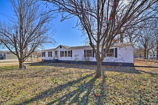54507 E Bambi Drive, Bernice, OK 74331