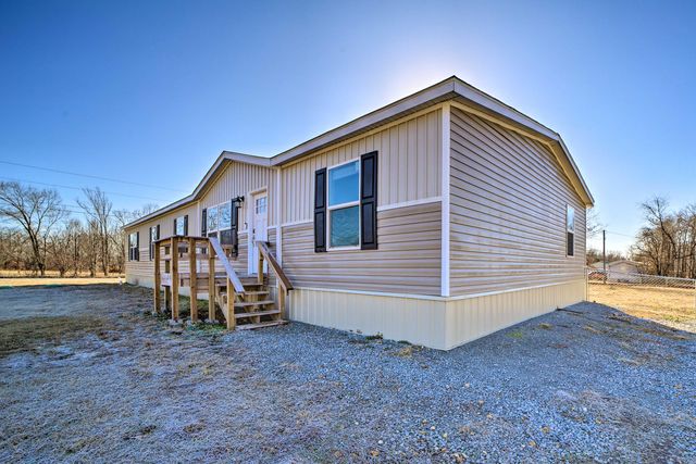 54507 E Bambi Drive, Bernice, OK 74331