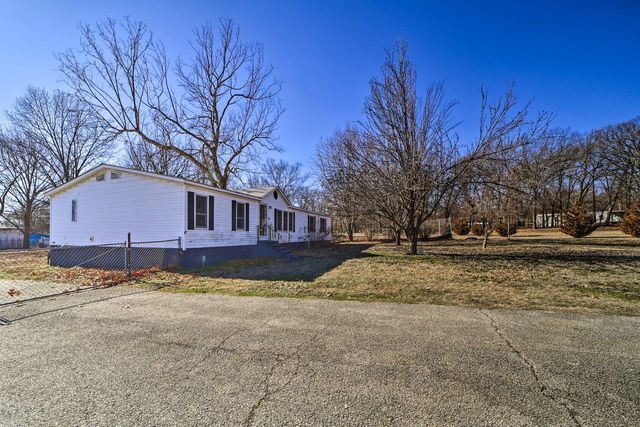 54507 E Bambi Drive, Bernice, OK 74331