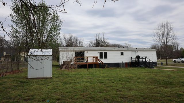 54507 E Bambi Drive, Bernice, OK 74331