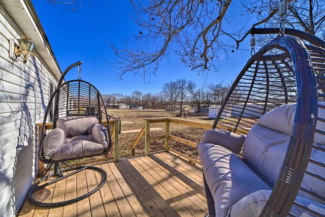 54507 E Bambi Drive, Bernice, OK 74331