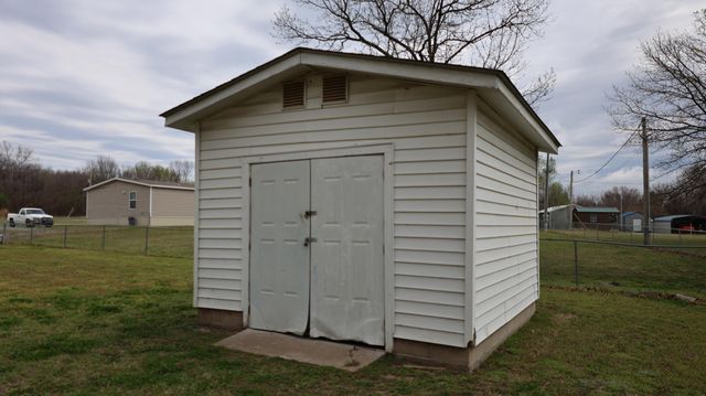 54507 E Bambi Drive, Bernice, OK 74331