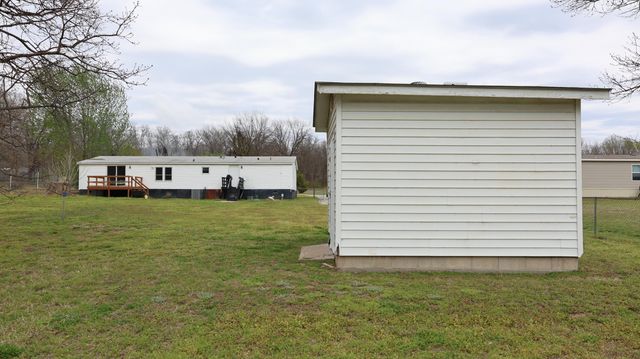 54507 E Bambi Drive, Bernice, OK 74331