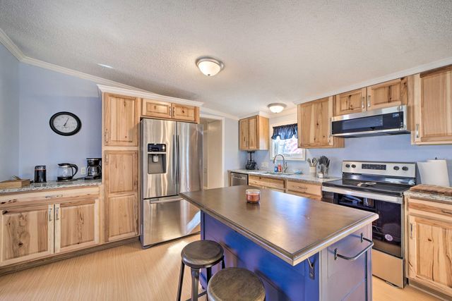 54507 E Bambi Drive, Bernice, OK 74331