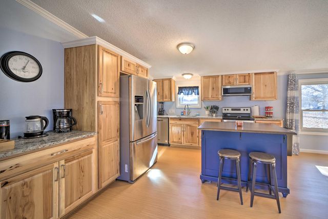 54507 E Bambi Drive, Bernice, OK 74331