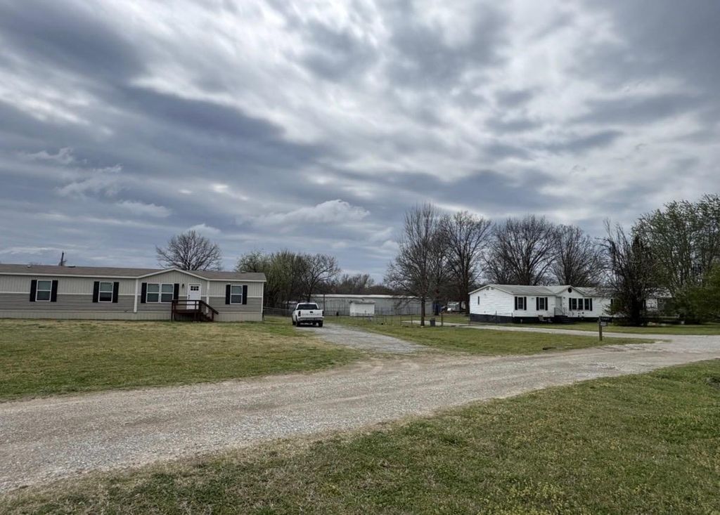 54507 E Bambi Drive, Bernice, OK 74331