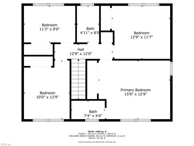 601 Beacon CT, Newport News, VA 23601