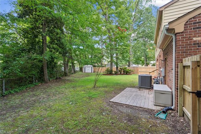 601 Beacon CT, Newport News, VA 23601