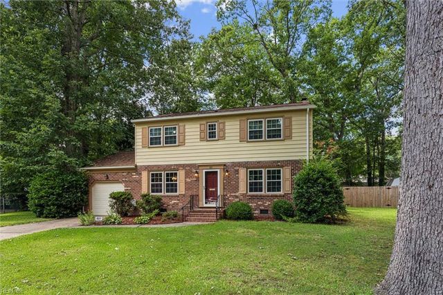 601 Beacon CT, Newport News, VA 23601