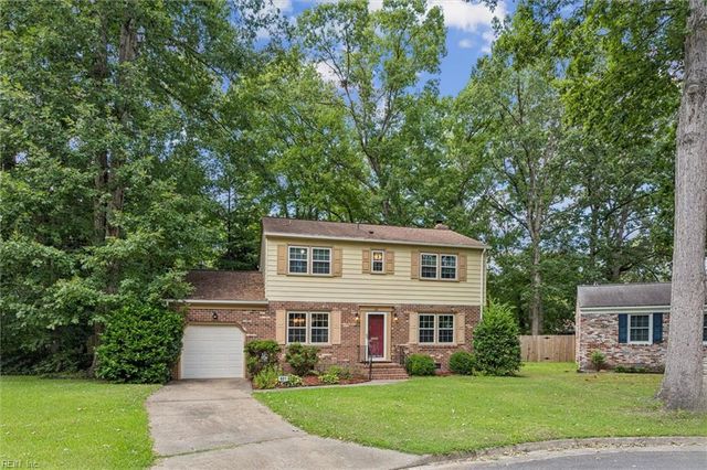 601 Beacon CT, Newport News, VA 23601