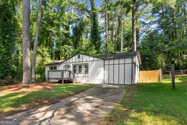 3406 Longleaf Drive, Decatur, GA 30032