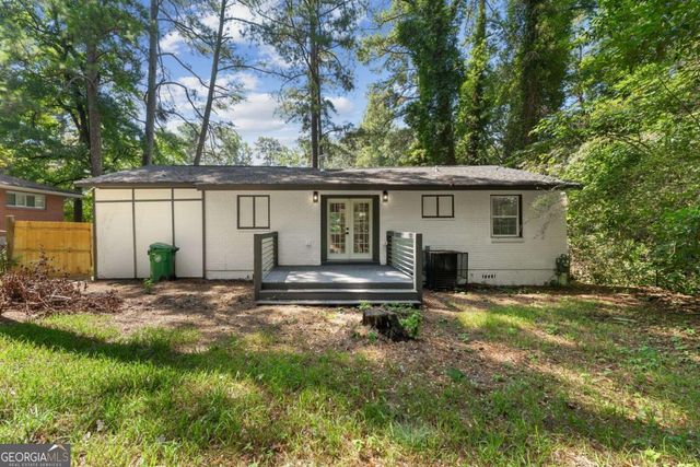 3406 Longleaf Drive, Decatur, GA 30032