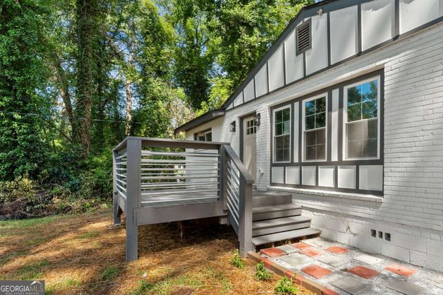 3406 Longleaf Drive, Decatur, GA 30032