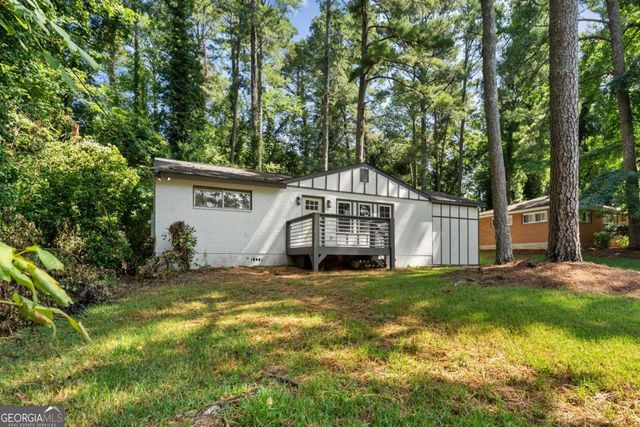 3406 Longleaf Drive, Decatur, GA 30032