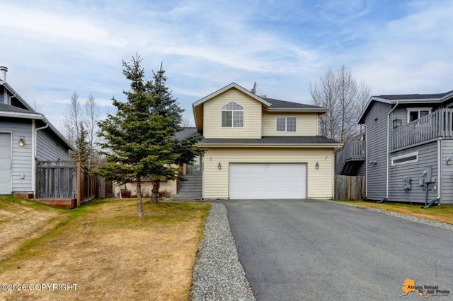 5605 Yukon Charlie Loop, Anchorage, AK 99502