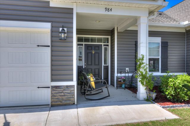 984 Manitou Circle, Aiken, SC 29801