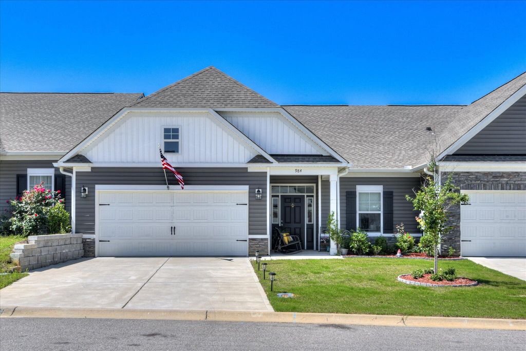 984 Manitou Circle, Aiken, SC 29801