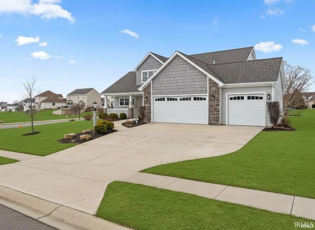 932 Clairborne Drive, Fort Wayne, IN 46818