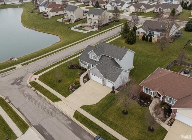 932 Clairborne Drive, Fort Wayne, IN 46818